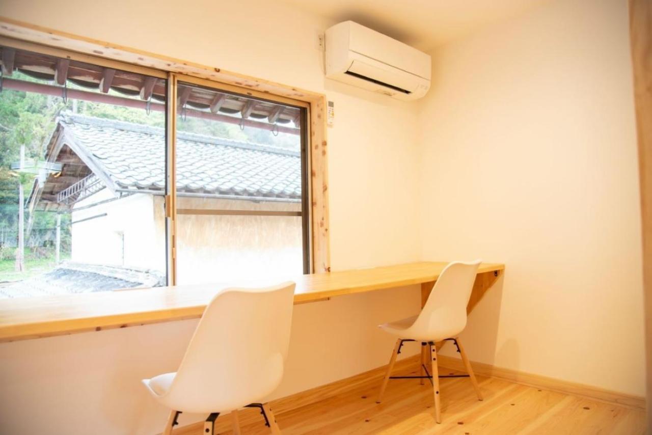 Worcation Base Kaminyu Yamane House - Vacation Stay 03960V นากาฮามะ ภายนอก รูปภาพ