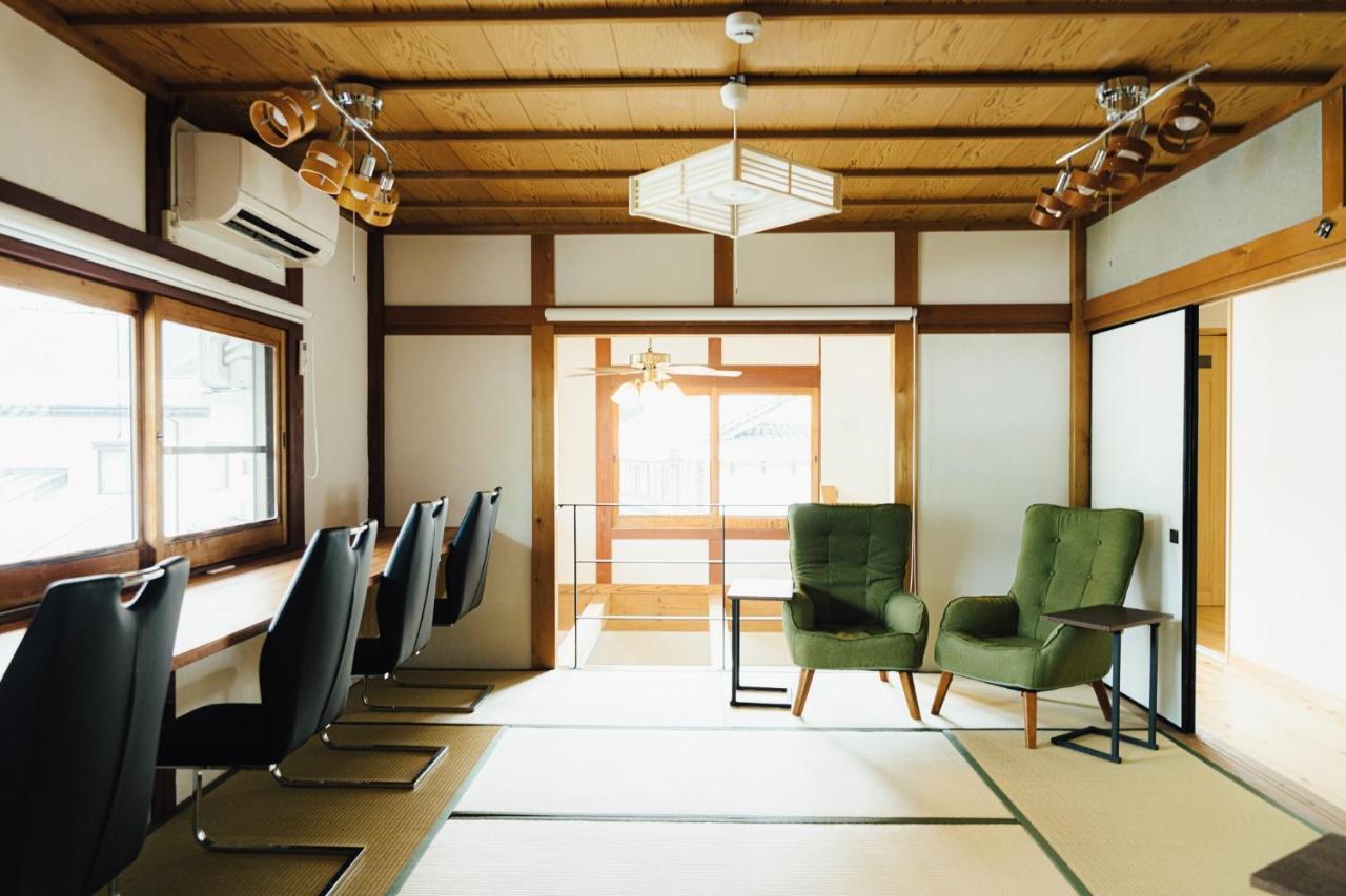 Worcation Base Kaminyu Yamane House - Vacation Stay 03960V นากาฮามะ ภายนอก รูปภาพ
