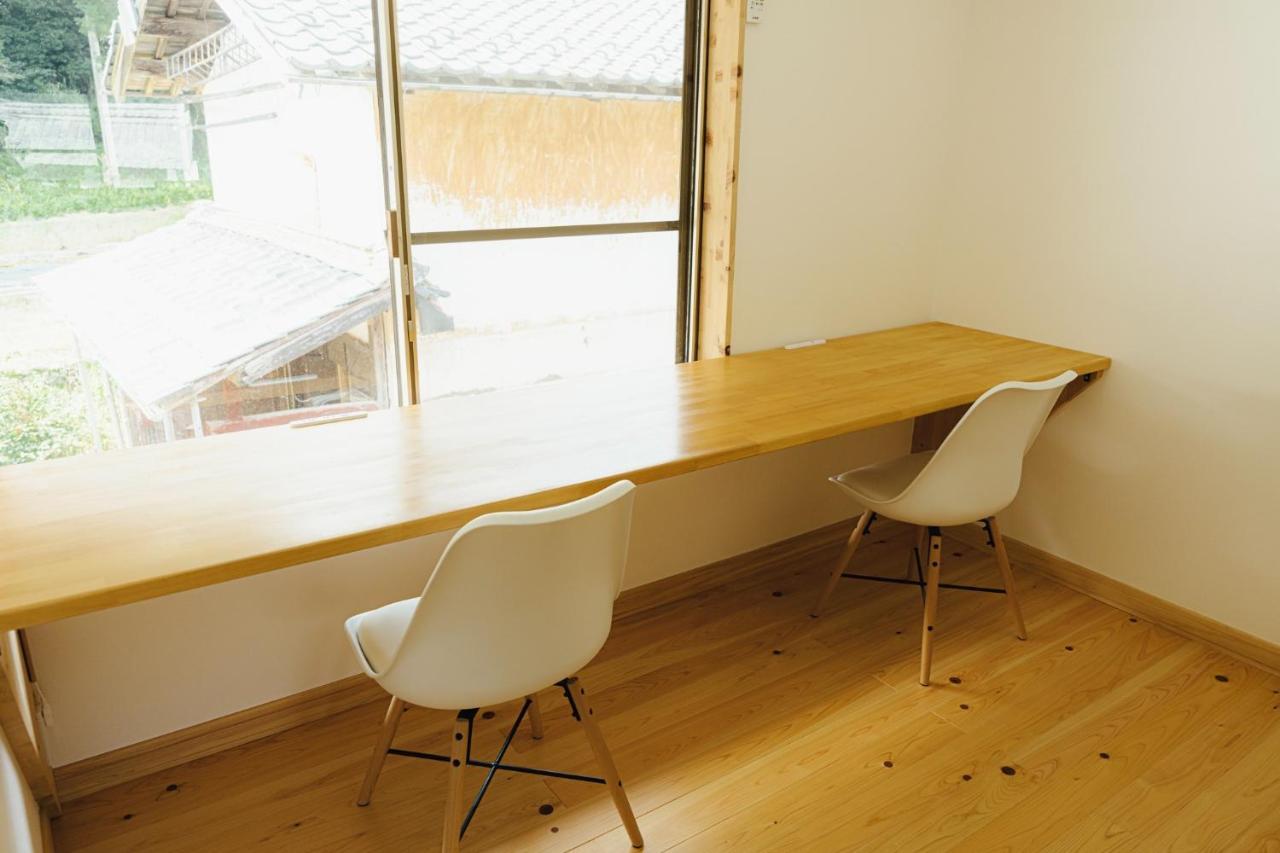 Worcation Base Kaminyu Yamane House - Vacation Stay 03960V นากาฮามะ ภายนอก รูปภาพ