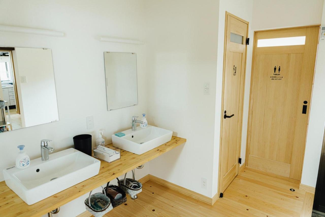Worcation Base Kaminyu Yamane House - Vacation Stay 03960V นากาฮามะ ภายนอก รูปภาพ